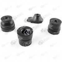 Amortizor drujba Stihl 260, 240, 380, 381, 024, 026, 028 Set 4 buc